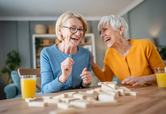 Faciliter l’écoute et la communication avec votre proche 