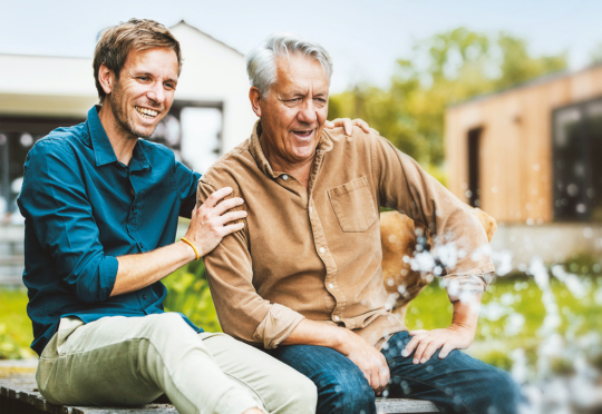 Déceler une perte auditive chez un proche
